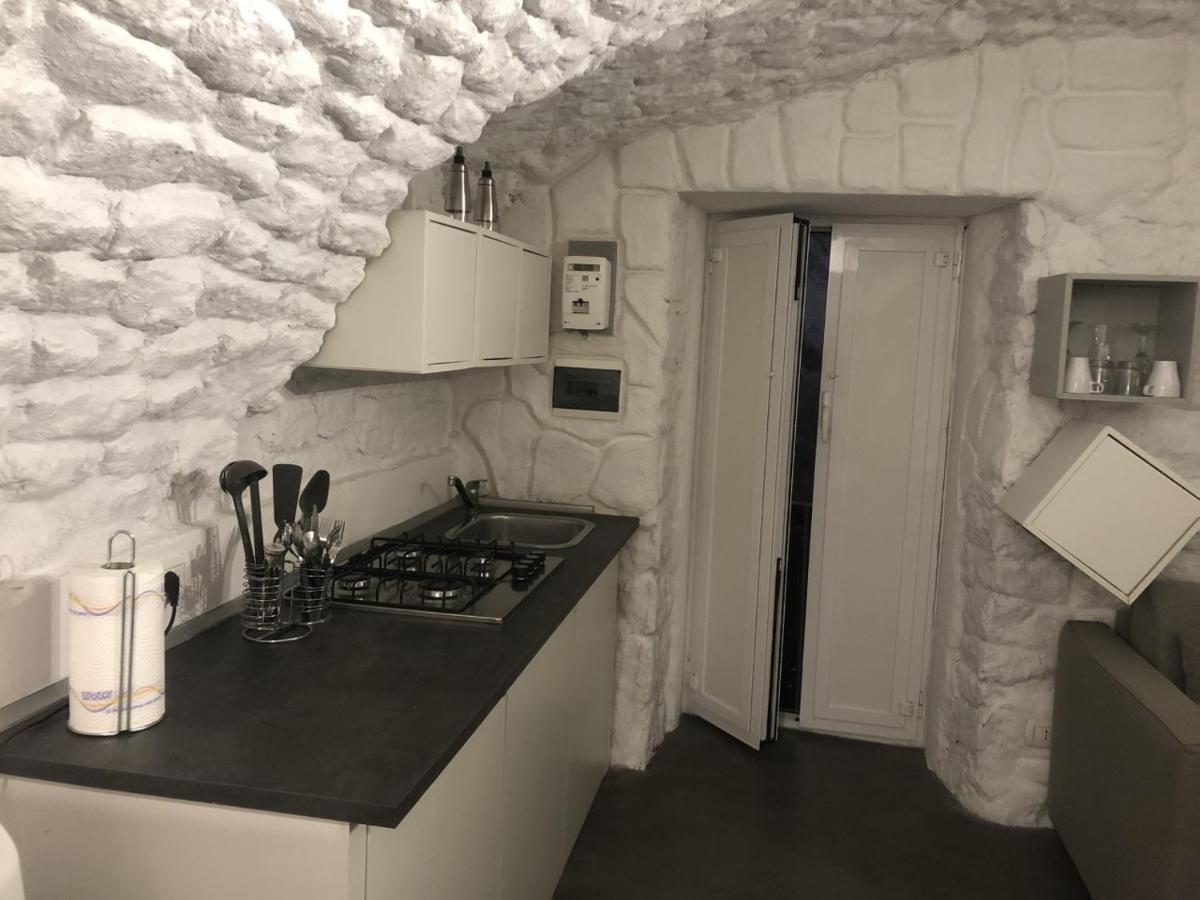 Apartmán La Casa Di Alba Neapol Exteriér fotografie