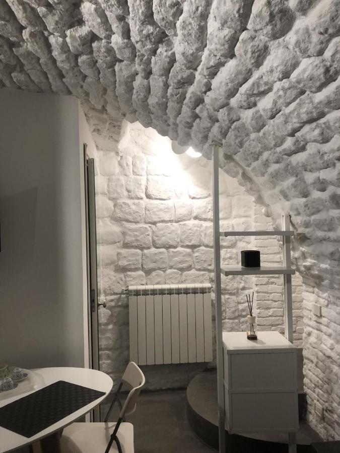 Apartmán La Casa Di Alba Neapol Exteriér fotografie